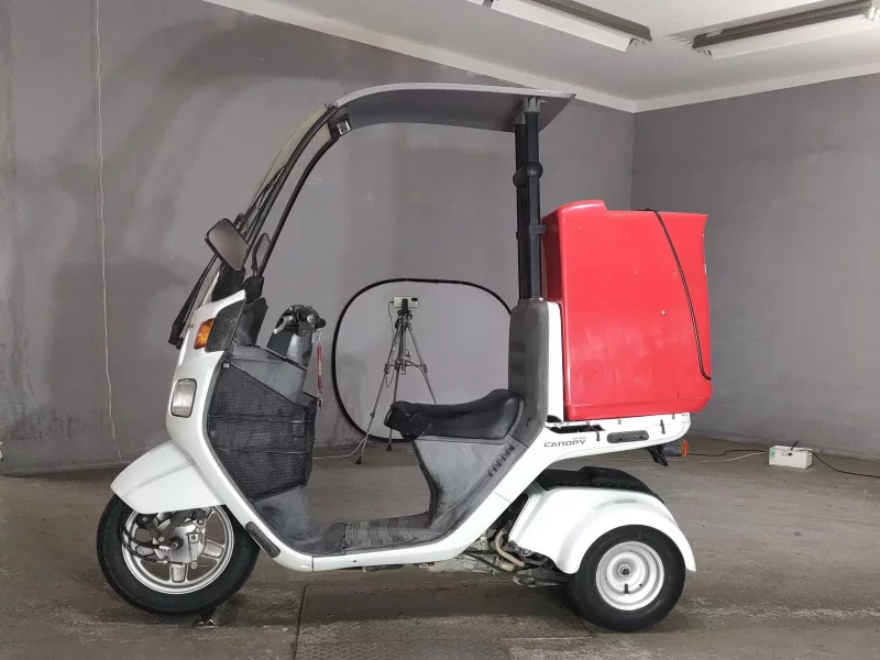 Honda GYRO