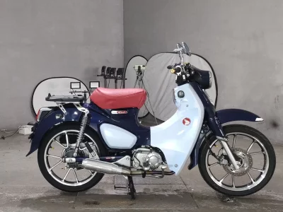 Honda SUPER CUB C125