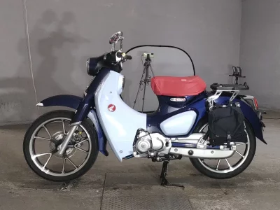 Honda SUPER CUB C125