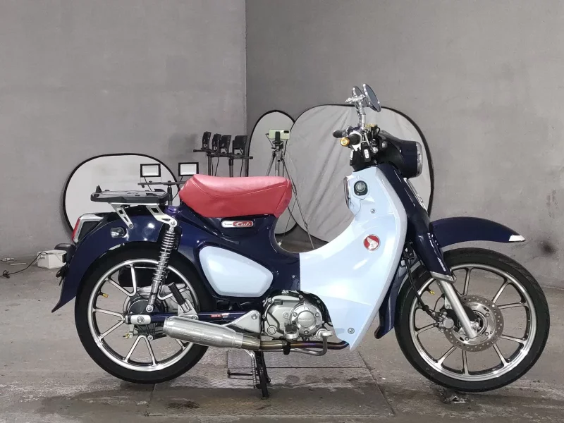 Honda SUPER CUB C125