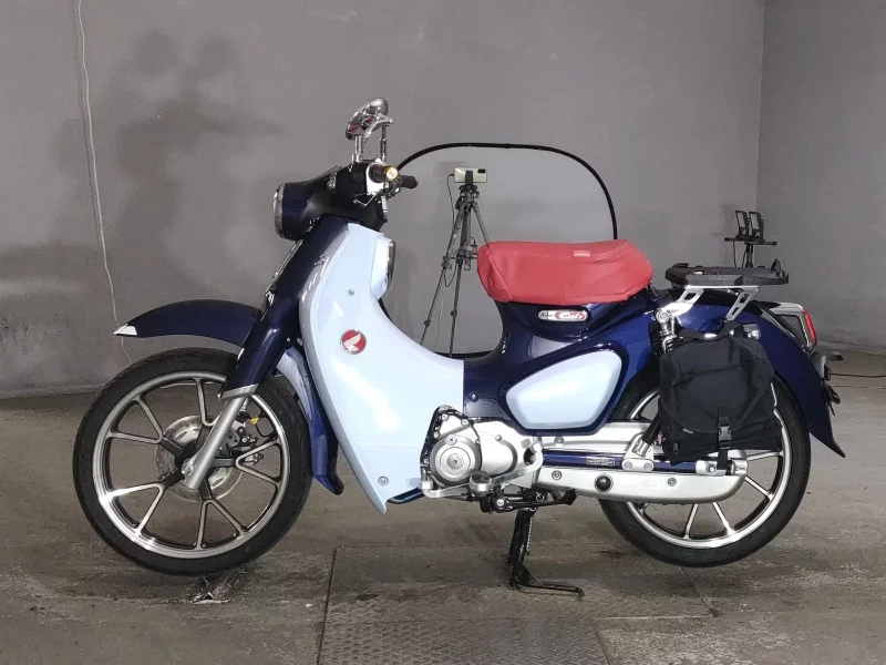 Honda SUPER CUB C125