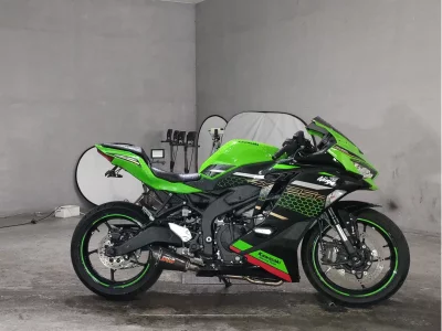 Kawasaki NINJA ZX-25R SE