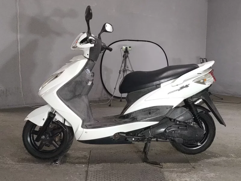 Yamaha CYGNUS125X