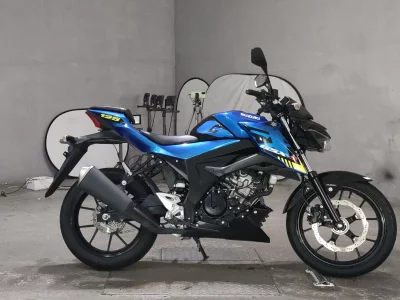 Suzuki GSX-S125