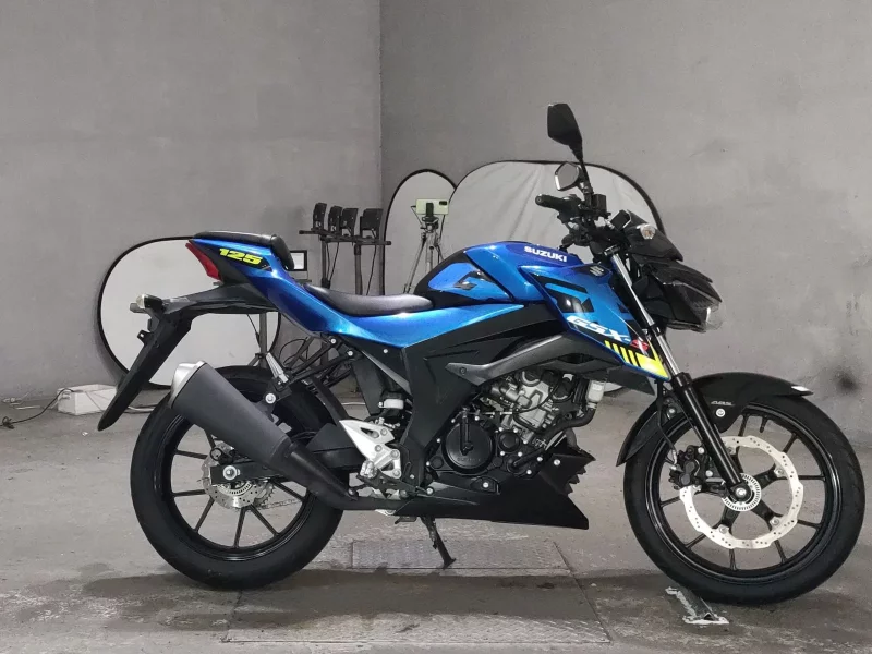 Suzuki GSX-S125