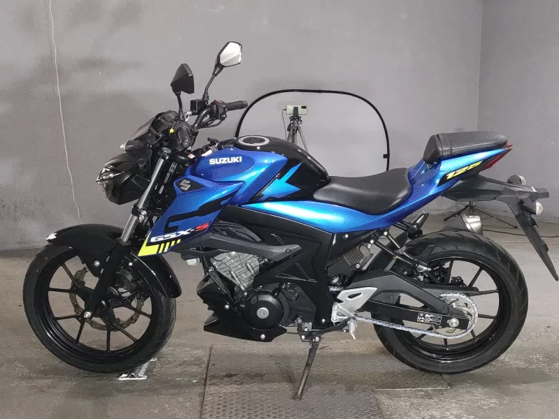 Suzuki GSX-S125