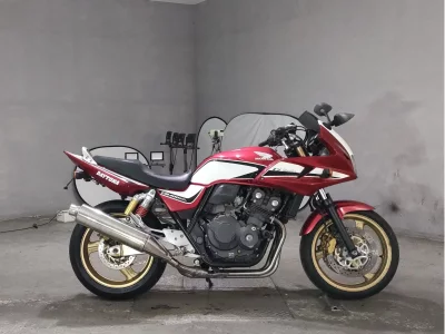 Honda CB400SFV-4 BOLDOR