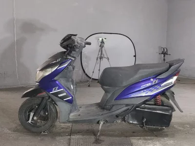Yamaha CYGNUS RAY Z