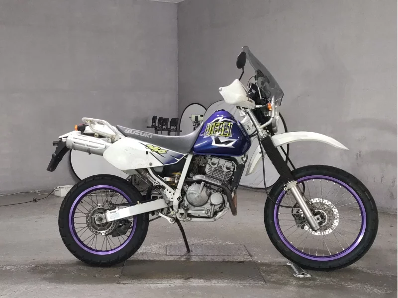 Suzuki DJEBEL250XC