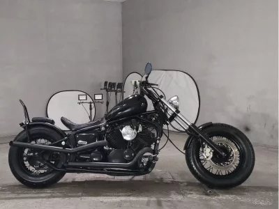 Yamaha DRAGSTAR400 CLASSIC
