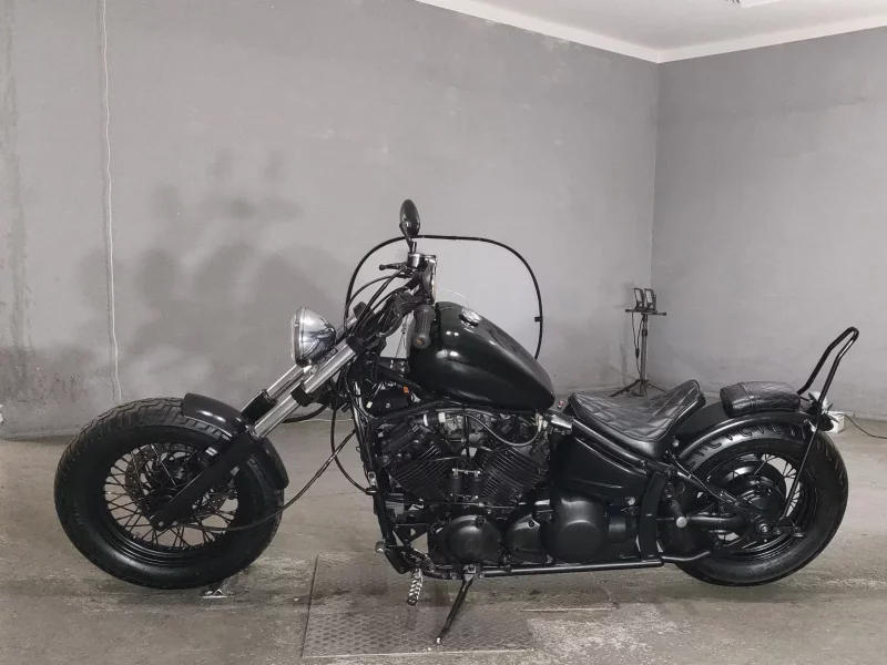 Yamaha DRAGSTAR400 CLASSIC