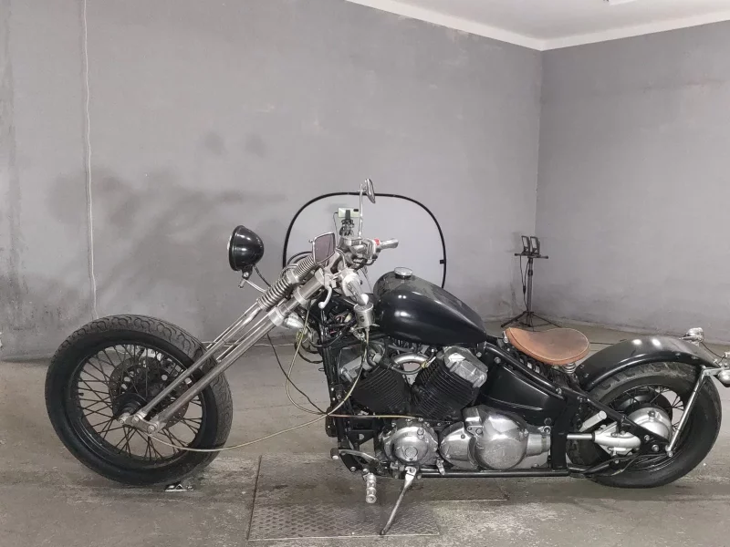 Yamaha DRAGSTAR400