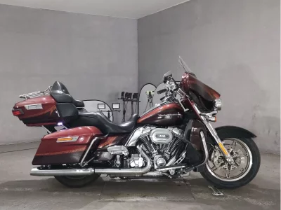 Harley-Davidson HARLEYFLHTKSE1800CVO