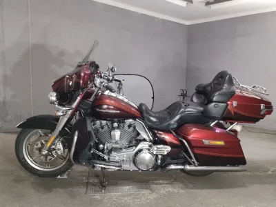Harley-Davidson HARLEYFLHTKSE1800CVO