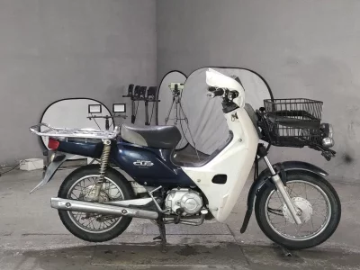 Honda SUPER CUB50