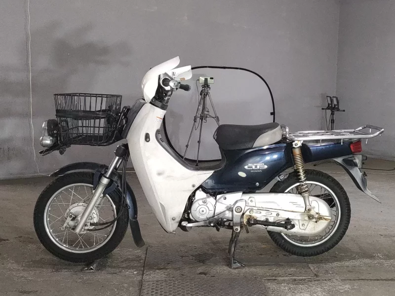 Honda SUPER CUB50