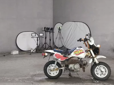 Honda MONKEY