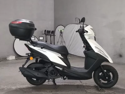 Yamaha JOG125