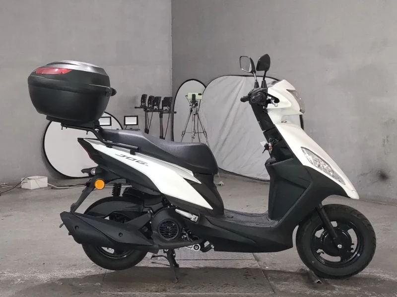 Yamaha JOG125