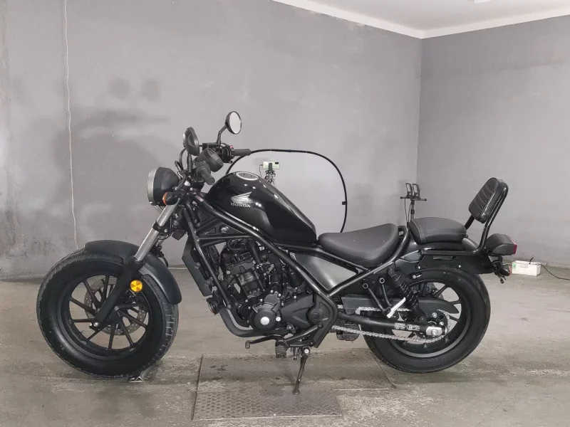 Honda REBEL