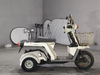 Honda GYRO