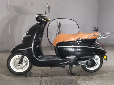 Other PU GEORGE YANGO125