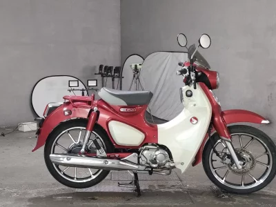 Honda SUPER CUB C125