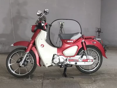 Honda SUPER CUB C125