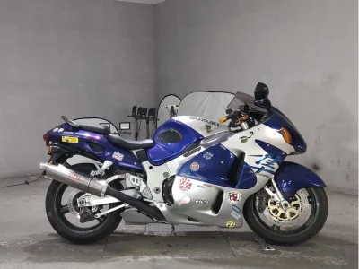 Suzuki GSX1300R HAYABUSA