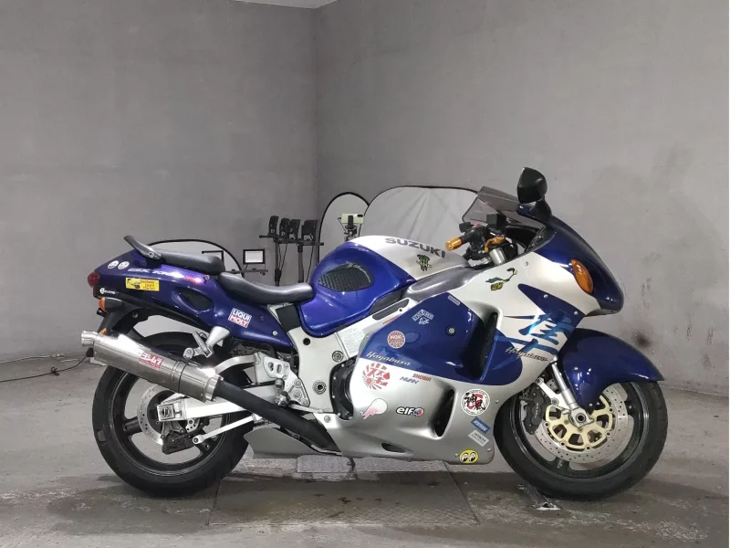 Suzuki GSX1300R HAYABUSA
