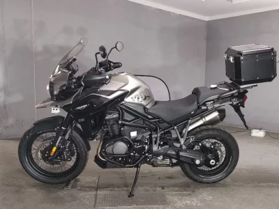 Triumph TRIUMPH TIGER 1200 DESERT ED