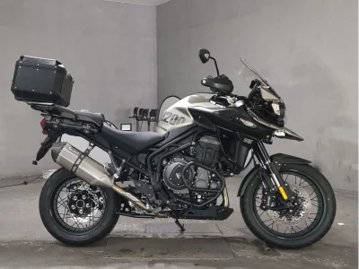 Triumph TRIUMPH TIGER 1200 DESERT ED