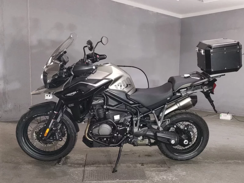 Triumph TRIUMPH TIGER 1200 DESERT ED