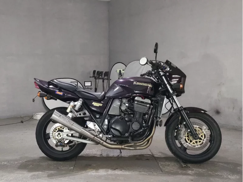 Kawasaki ZRX1100