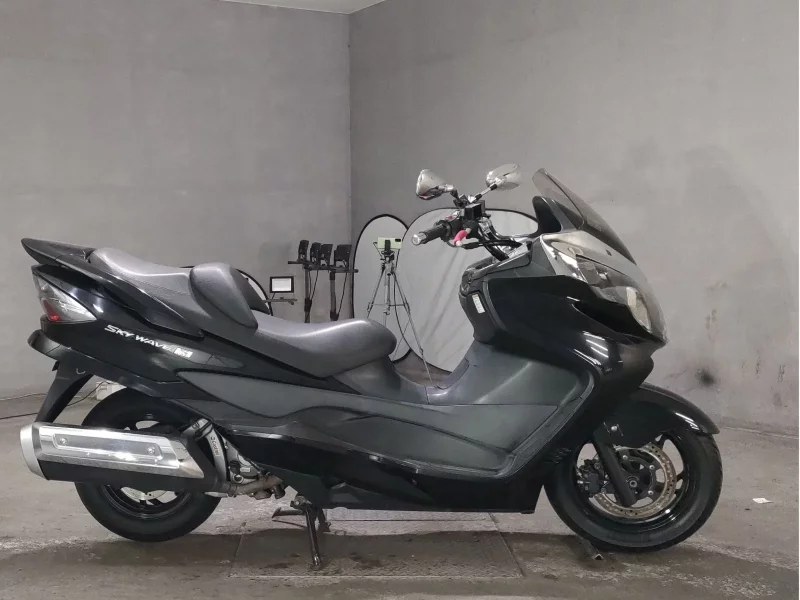 Suzuki SKYWAVE 250S