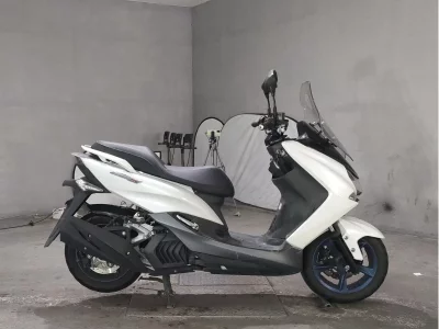 Yamaha MAJESTY 155S