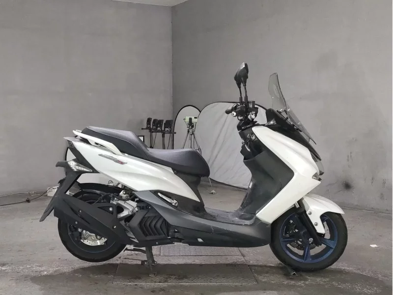 Yamaha MAJESTY 155S