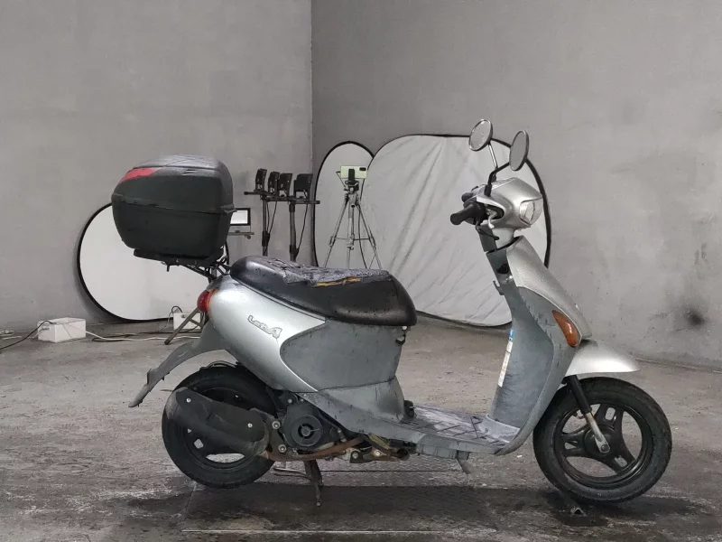 Suzuki LET S4