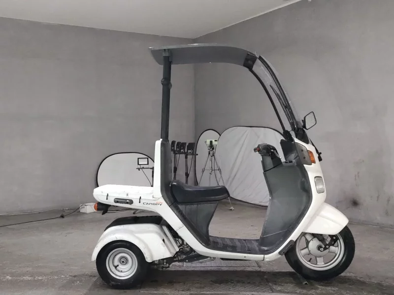Honda GYRO
