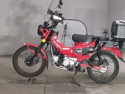 Honda CT125 HUNTER CUB