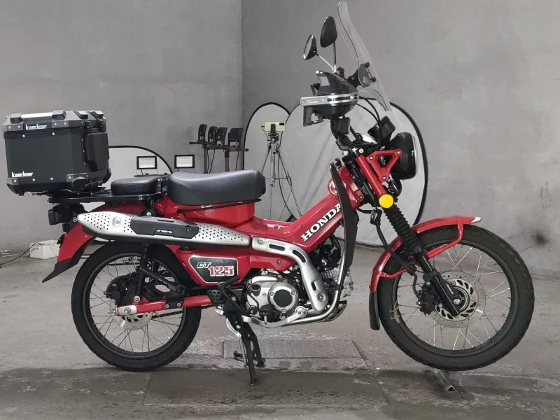 Honda CT125 HUNTER CUB