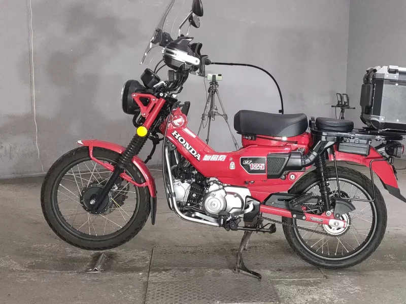 Honda CT125 HUNTER CUB