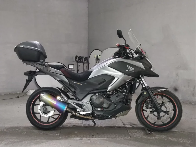 Honda NC750X TYPE LD