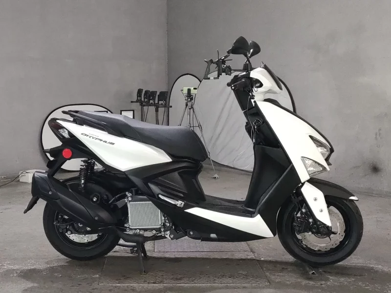 Yamaha CYGNUS GRIF ASU