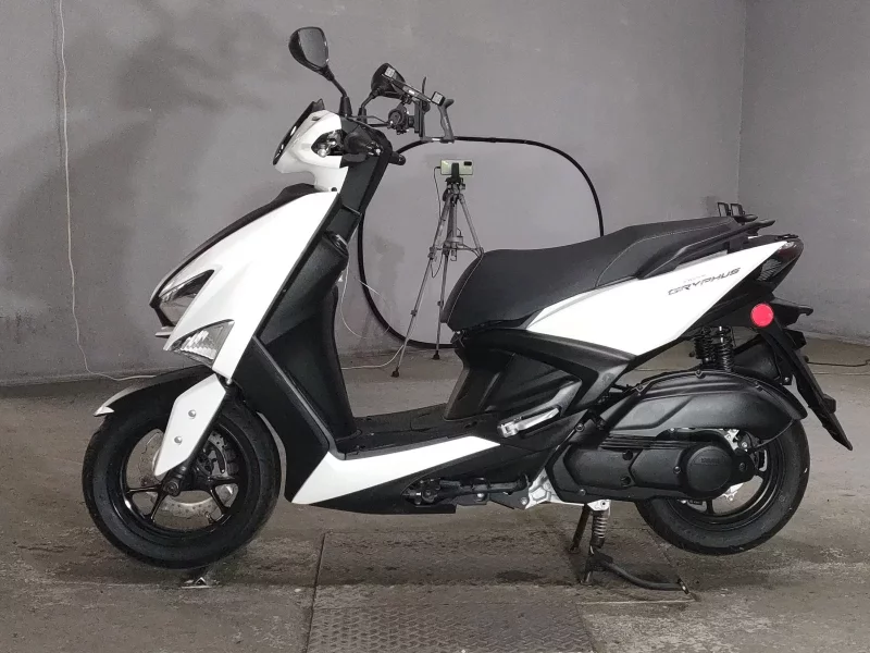 Yamaha CYGNUS GRIF ASU
