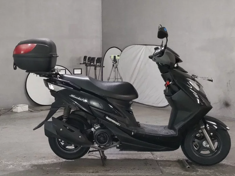 Suzuki SU WISH LTD