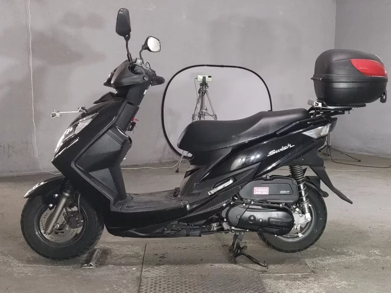 Suzuki SU WISH LTD