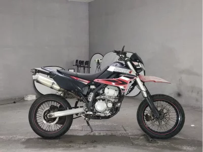 Kawasaki D-TRACKERX