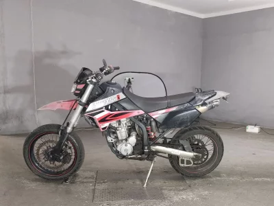 Kawasaki D-TRACKERX