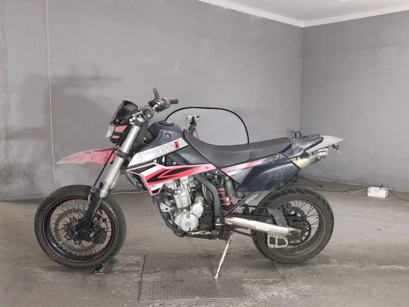 Kawasaki D-TRACKERX